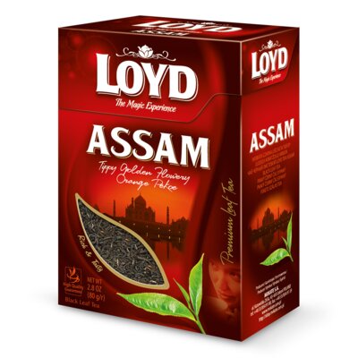 Herbata LOYD Assam 80 g