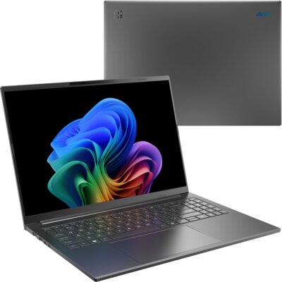 Laptop ACER Aspire 16 AI A16-61M-R431 16" IPS Ryzen AI 5 330 16GB RAM 512GB SSD Windows 11 Home