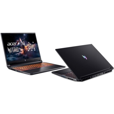 Laptop ACER Nitro V 16 AI ANV16-42-R55J 16" IPS 180Hz R5-240 32GB RAM 512GB SSD GeForce RTX3050 Windows 11 Professional, Funkcje AI