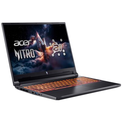 Laptop ACER Nitro V 16 AI ANV16-42 16" IPS 180Hz R5-240 16GB RAM 512GB SSD GeForce RTX4050 DLSS 3