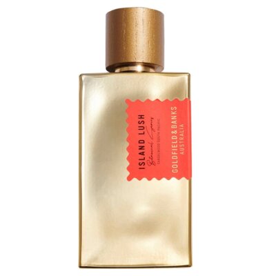 Perfuma wyjątkowy zapach Goldfield & Banks Island Lush unisex spray 100ml