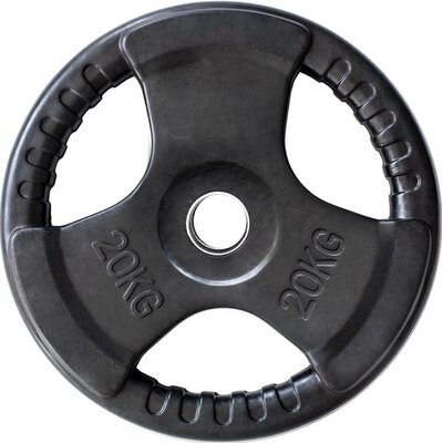 Zdjęcia - Pozostały sprzęt do ćwiczeń HMS Obciążenie  17034 TOK-20  (20 kg)