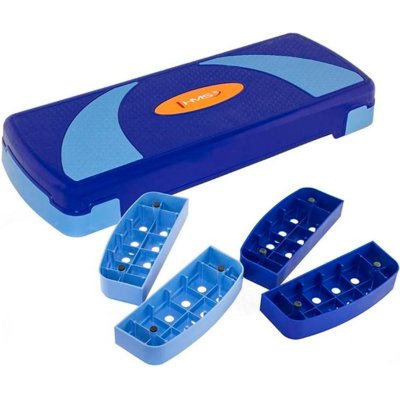 Step do aerobiku HMS AS004 Czarny