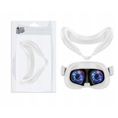 Osłona silikonowa JYS MQ015 do Gogli VR Meta Quest 3