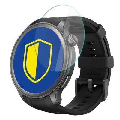Szkło hybrydowe 3MK Hardy Fusion Watch Protection do Amazfit Balance
