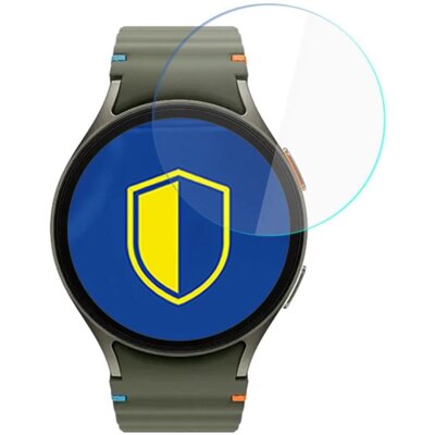 Szkło hybrydowe 3MK Hardy Fusion Watch Protection do Samsung Galaxy Watch 7 40mm