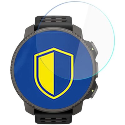 Szkło hybrydowe 3MK Hardy Fusion Watch Protection do Suunto Vertical 2 49mm
