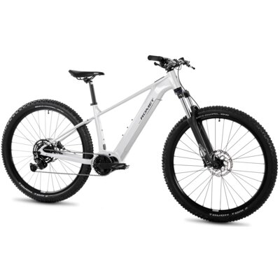 Rower elektryczny ROMET E-Mustang 1.0 29202120-A U20 29 cali Srebrny