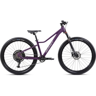 Rower górski MTB ROMET Jolene 2.1 A U18 27.5 cala Fioletowy