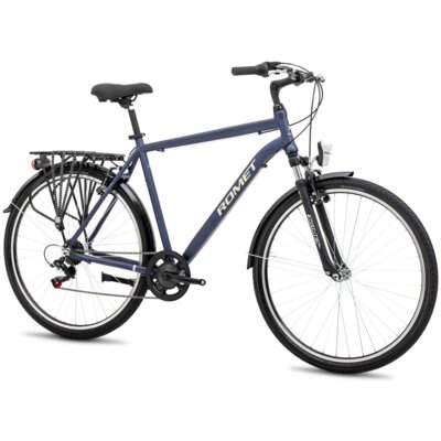 Rower trekkingowy ROMET Wagant M19 28 cali męski Granatowy