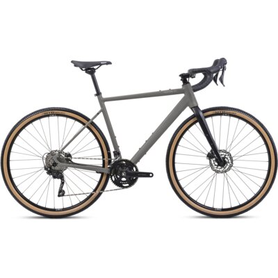 Rower gravel ROMET Aspre 3.1 2854M122-A U21 28 cali Grafitowy