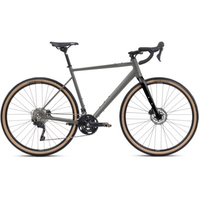 Rower gravel ROMET Aspre 3.1 2848M120-A U19 28 cali Grafitowy połysk