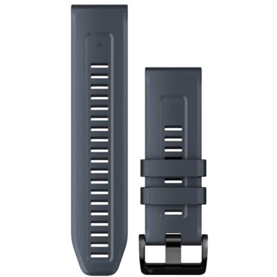 Pasek do Garmin Fenix 7X QuickFit koperta 50.51 mm (szerokość paska 26 mm) Niebieski