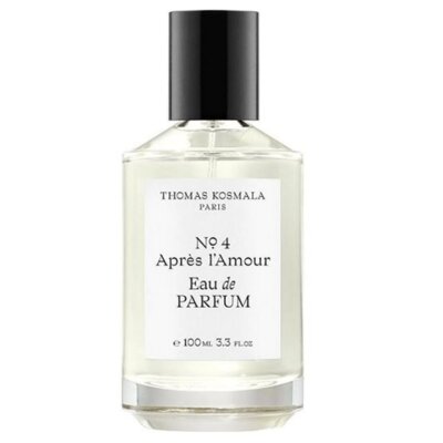 Woda perfumowana No.4 Apres L'Amour spray 100ml