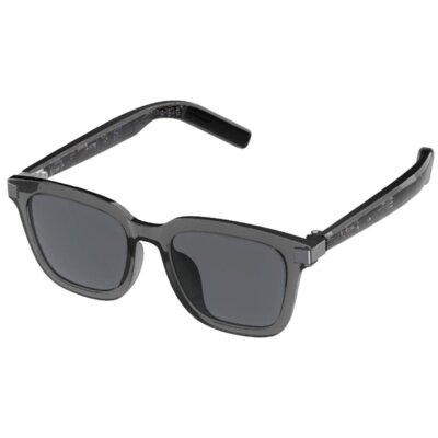 Okulary 4SMARTS SoundGlasses Lucid Czarny