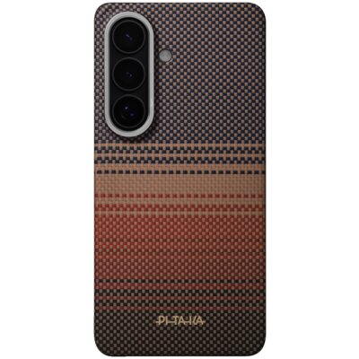 Etui PITAKA Edge MagSafe do Samsung Galaxy S26 Sunset