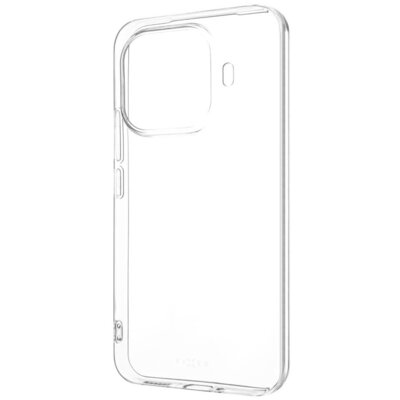 Etui FIXED Story do Xiaomi 15T Pro Przezroczysty