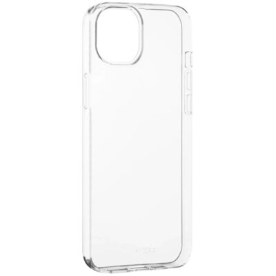 Etui FIXED Story AntiUV do Apple iPhone 15 Przezroczysty
