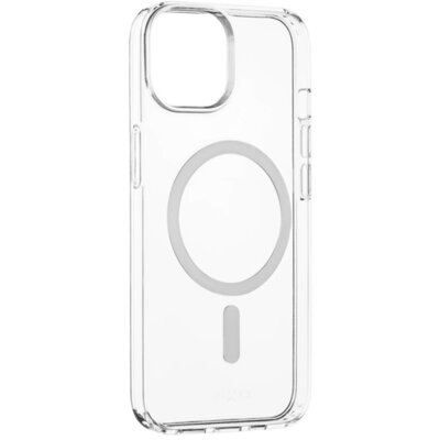 Etui FIXED MagPure MagSafe do Apple iPhone 15 Przezroczysty