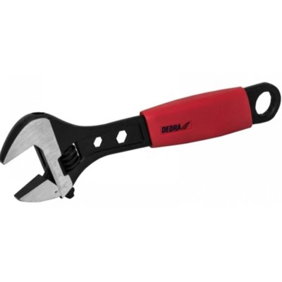 Klucz nastawny DEDRA 12B220