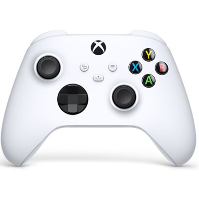 Kontroler MICROSOFT bezprzewodowy Xbox Robot White