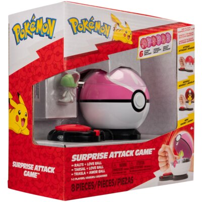 Figurka JAZWARES Pokémon Surprise Attack Seria 7 PKW2724 (1 figurka)