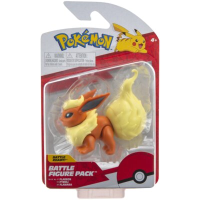 Figurka JAZWARES Pokémon Battle Flareon 95036