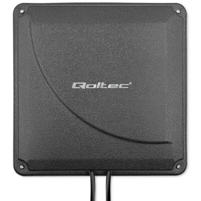 Antena QOLTEC 57041 Zewnętrzna, Dookólna