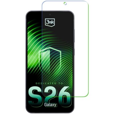 Folia ochronna 3MK SilverProtection+ do Samsung Galaxy S26