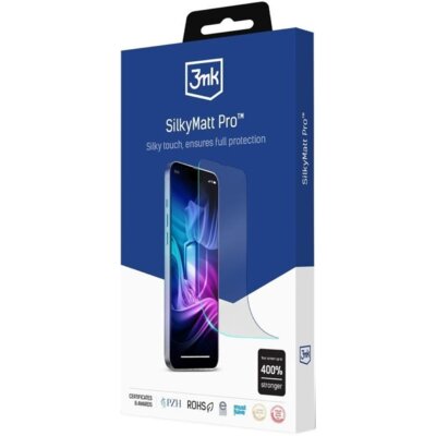 Folia ochronna 3MK Silky Matt Pro do Samsung Galaxy S26