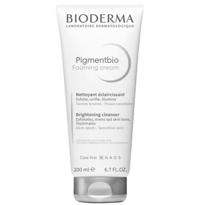 Pigmentbio Foaming Cream kremowy żel oczyszczający 200ml