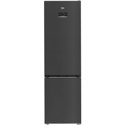 Lodówka BEKO b300 SpacePro B3RCNA415HXBR No frost 203.5cm Ciemna inox