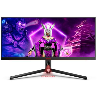 Monitor AOC Agon Pro AG344UXM 34" 3440x1440px IPS 170Hz 1 ms
