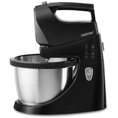 Mikser z misą ZELMER ZHM2559BS Czarny