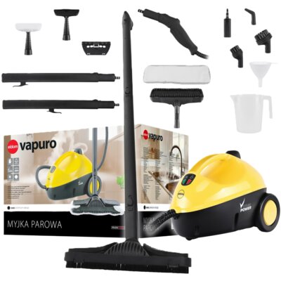Parownica ELDOM CM2000 Vapuro