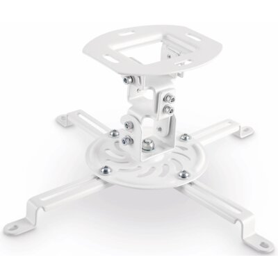 Uchwyt sufitowy HAMA 220879 Maksymalne obciążenie 13.5 kg Biały