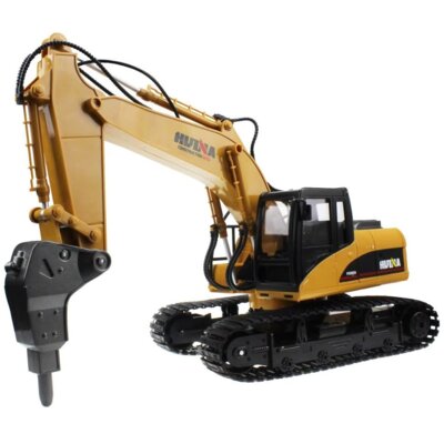 Koparka zdalnie sterowana HUINA 1560
