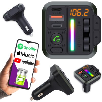 Transmiter FM BLOW 74-173