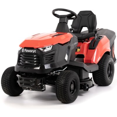 Traktor ogrodowy Faworyt DT86 M
