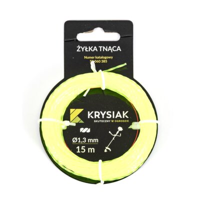 Żyłka do kosy i podkaszarki KRYSIAK 50060385