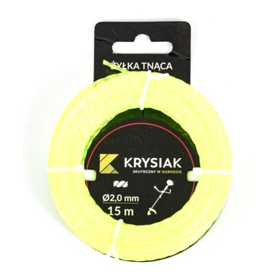 Żyłka do kosy i podkaszarki KRYSIAK 50060387