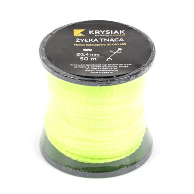 Żyłka do kosy i podkaszarki KRYSIAK 50060655