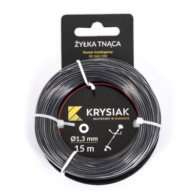 Żyłka do kosy i podkaszarki KRYSIAK 50060390