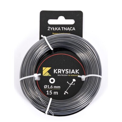 Żyłka do kosy i podkaszarki KRYSIAK 50060391