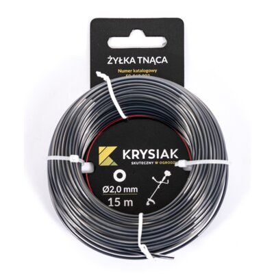 Żyłka do kosy i podkaszarki KRYSIAK 50060393