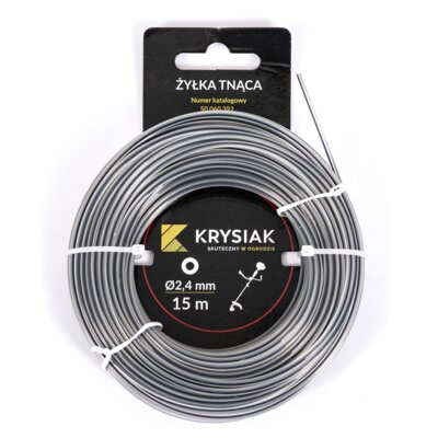 Żyłka do kosy i podkaszarki KRYSIAK 50060392