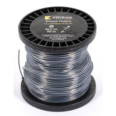 Żyłka do kosy i podkaszarki KRYSIAK 50060661