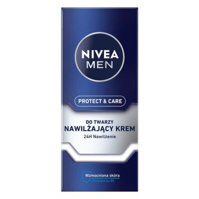 Men Protect & Care nawilżający krem do twarzy 75ml