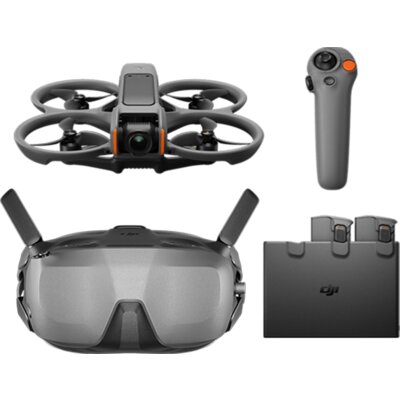 Dron DJI Avata 2 Fly Smart Combo (3 akumulatory)