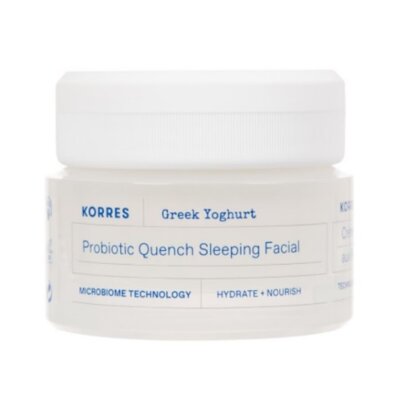 Greek Yoghurt odżywczy krem do twarzy na noc 40ml